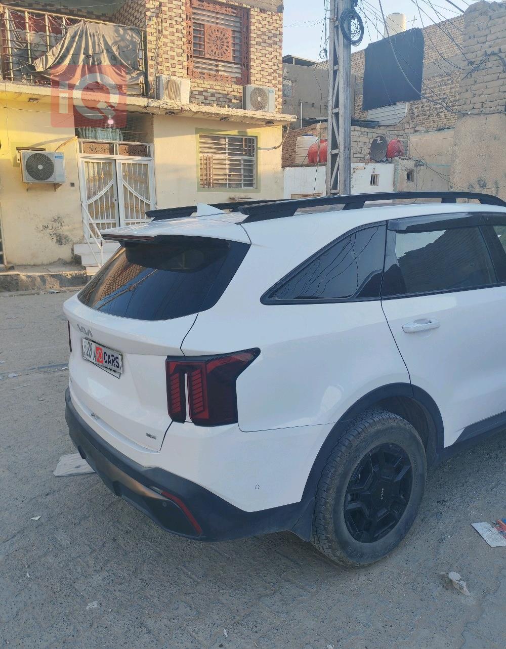 كيا سورينتو